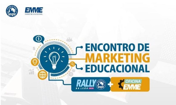 Encontro de Marketing EMME - Sistema Anglo de Ensino