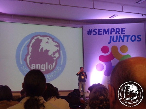 Convenção Anglo 2014.