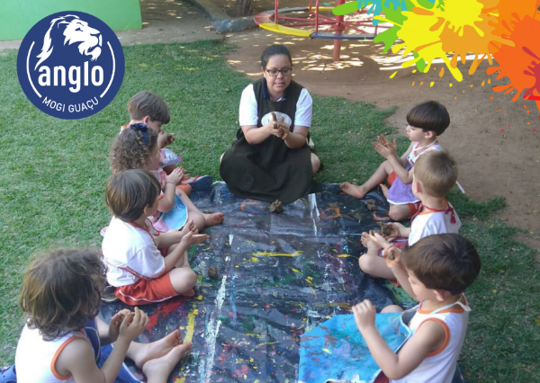 Educação Infantil 2 Mogi - Argila