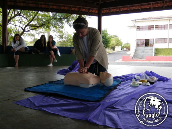 EM - Projeto: Reanimação Cardiorespiratória