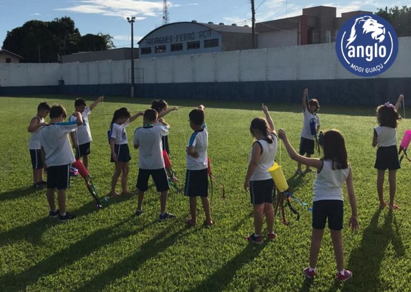 Unidade Mogi - 3º ano - Construindo uma Biruta