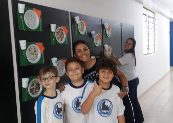 Unidade Mogi - 4º ano - A energia dos alimentos