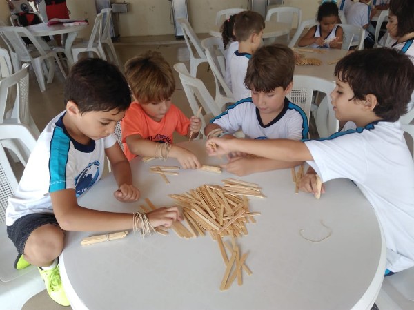 unidade Mogi - 2º ano - Nunca 10.