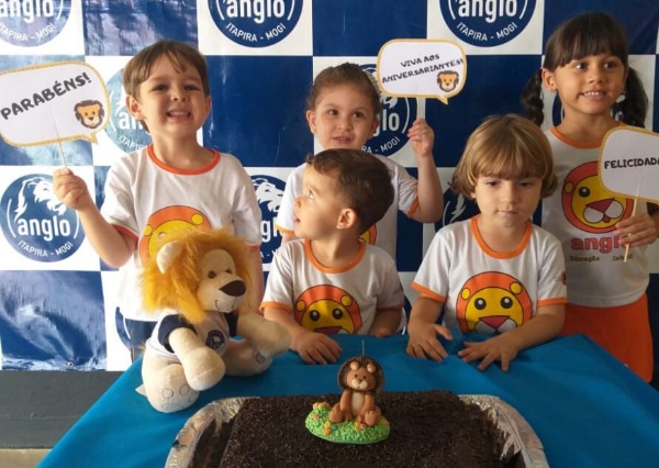 Unidade Mogi - Educação Infantil - Aniversários