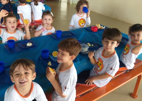 Unidade Mogi - Educação Infantil - Aniversários