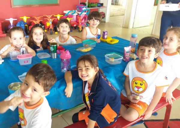 Unidade Mogi - Educação Infantil - Aniversários