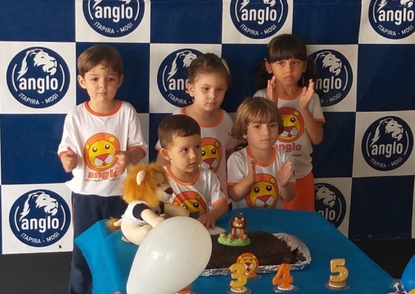 Unidade Mogi - Educação Infantil - Aniversários