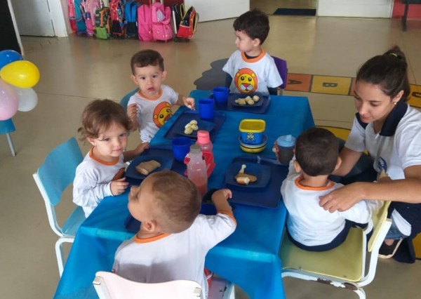 Unidade Mogi - Educação Infantil - Aniversários