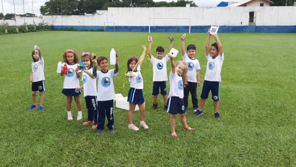 Unidade Mogi – 1º ano – “Caixa da Matemática”.