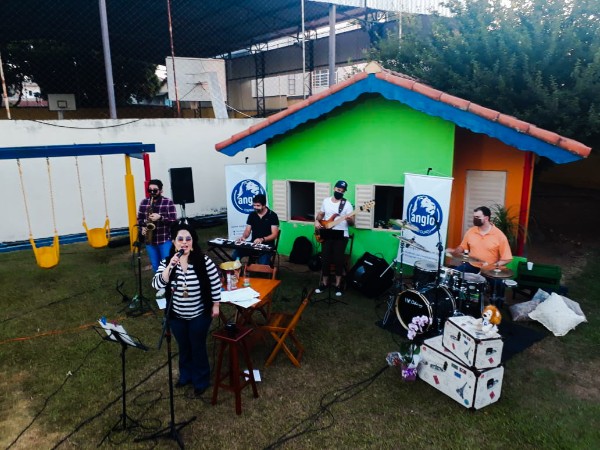 Live para as Mães - Quinteto Alma Brasileira