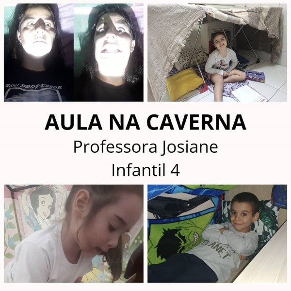 EI 4 - Aula na Caverna.