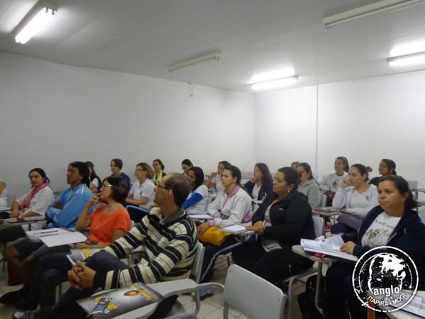 Treinamento para Professores - Portal Anglo