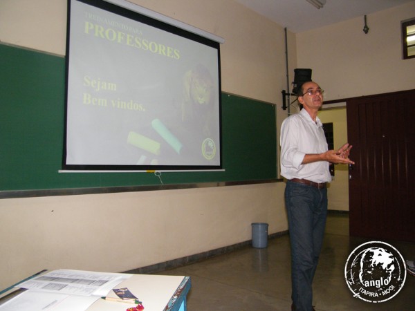 Treinamento para Professores - Portal Anglo - EI e EFI