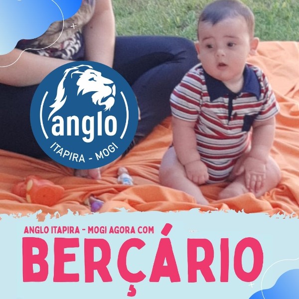 Berçário Anglo - Venha conhecer