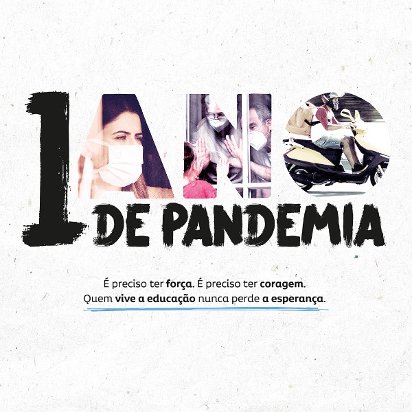 1 ano de Pandemia