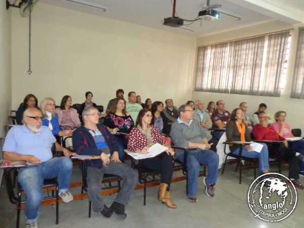 Treinamento para Professores - Portal Anglo - EFII, EM e Ext