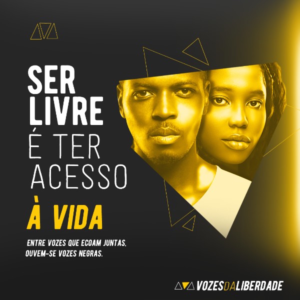 DIA DA ABOLIÇÃO - Ser humano é ser livre!