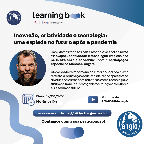 Aula Magna -  Quais os impactos da tecnologia na educação?