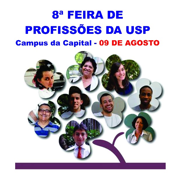 Feira de Profissões - USP