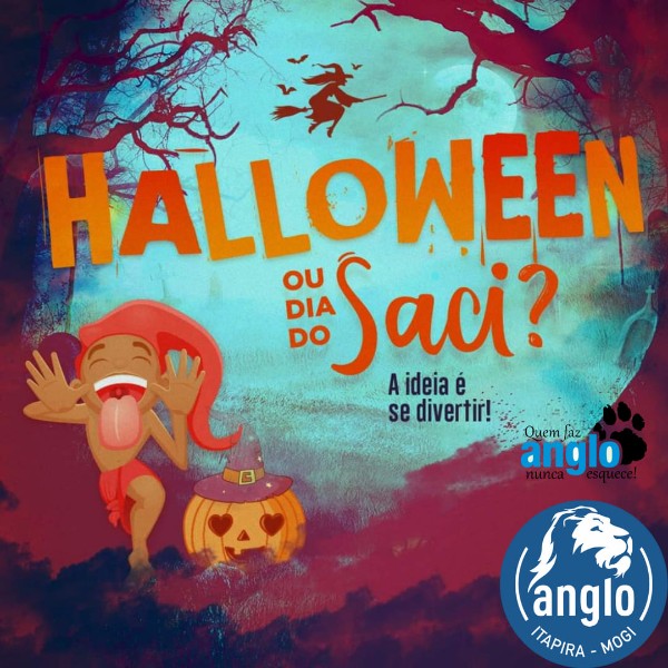 Halloween Anglo