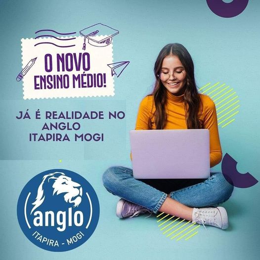 Novo Ensino Médio. Em nossa escola já é realidade!