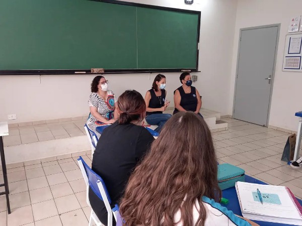 9º ano – Projeto Transição 