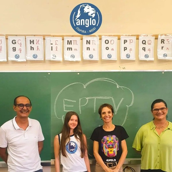 Aluna do 9º ano é semifinalista no Concurso EPTV na Escola 