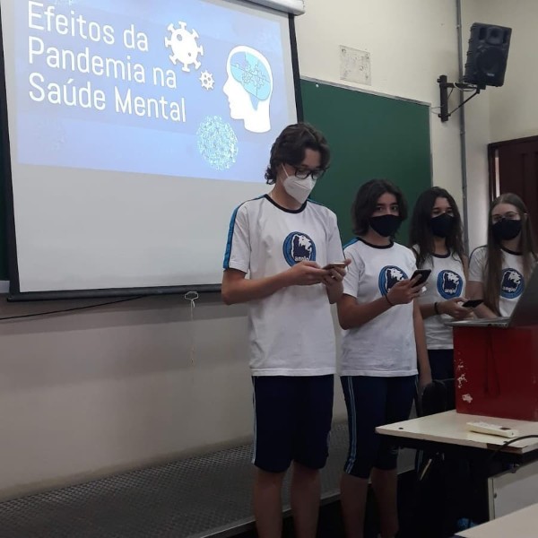 2º médio – Seminário.