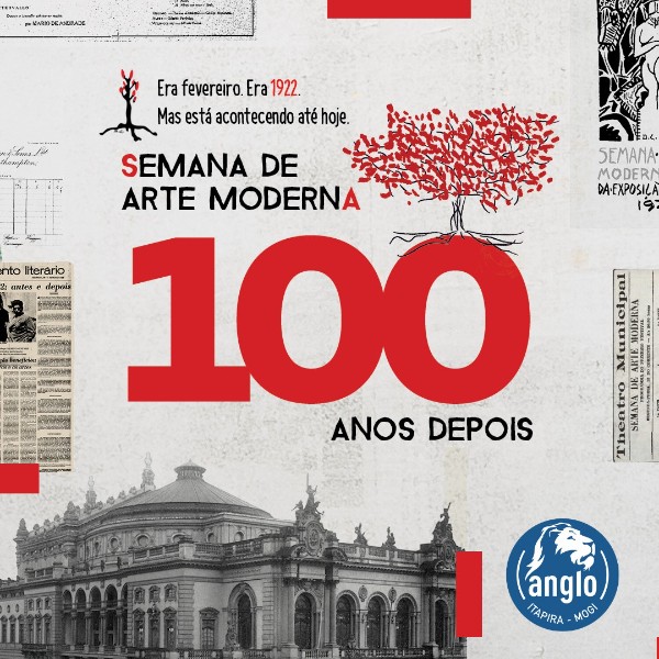 Semana de Arte Moderna: 100 anos depois.