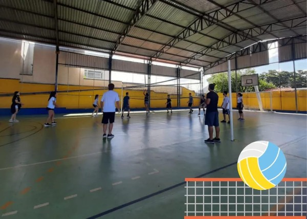 Interclasses – Voleibol Misto