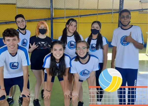 Interclasses – Voleibol Misto