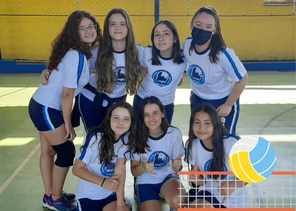 Interclasses – Voleibol Misto