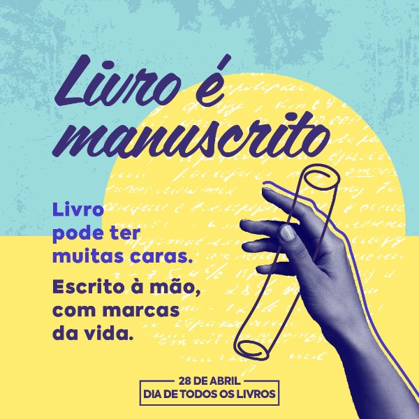 DIA MUNDIAL DO LIVRO