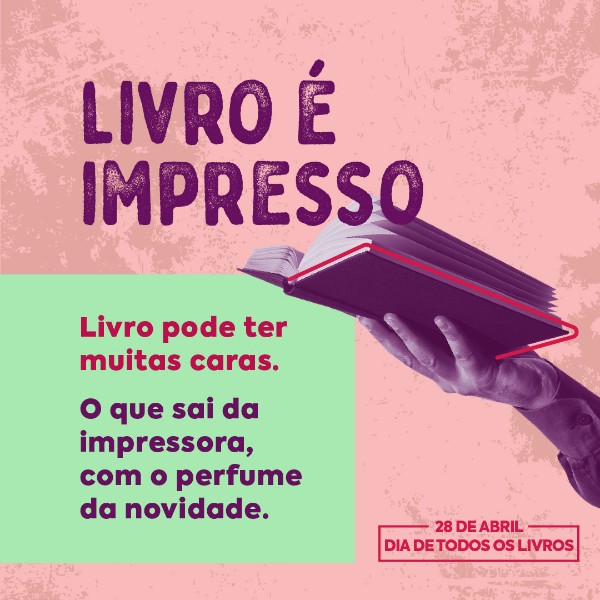 DIA MUNDIAL DO LIVRO