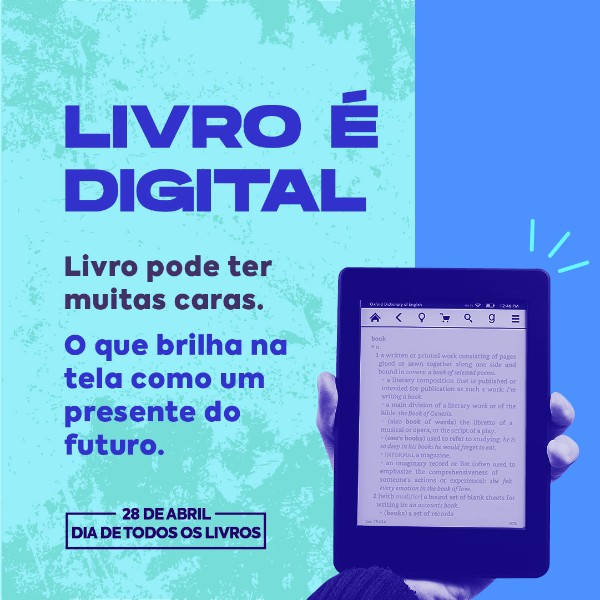 DIA MUNDIAL DO LIVRO