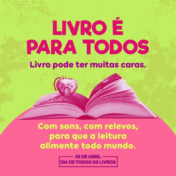 DIA MUNDIAL DO LIVRO