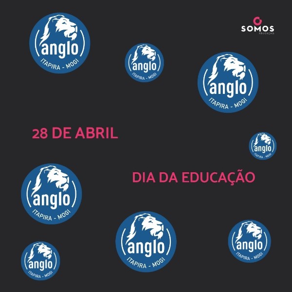 DIA DA EDUCAÇÃO