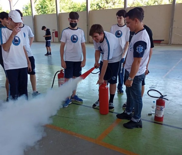 Ensino Médio - Itinerário Formativo de Química 