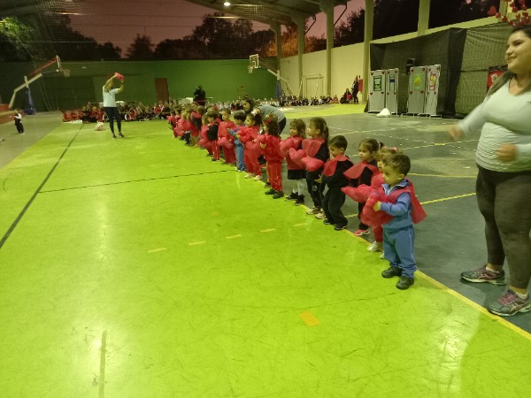 ENCONTRO COM MÃES - EDUCAÇÃO INFANTIL