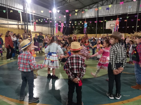 FESTA JUNINA