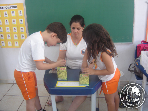 EI - Exposição dos Símbolos da Turma