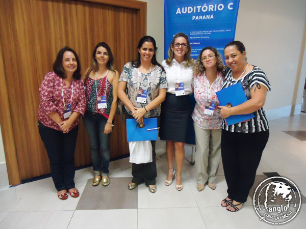 VIII  - Congresso Anglo de Educadores