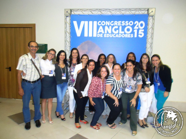 VIII  - Congresso Anglo de Educadores