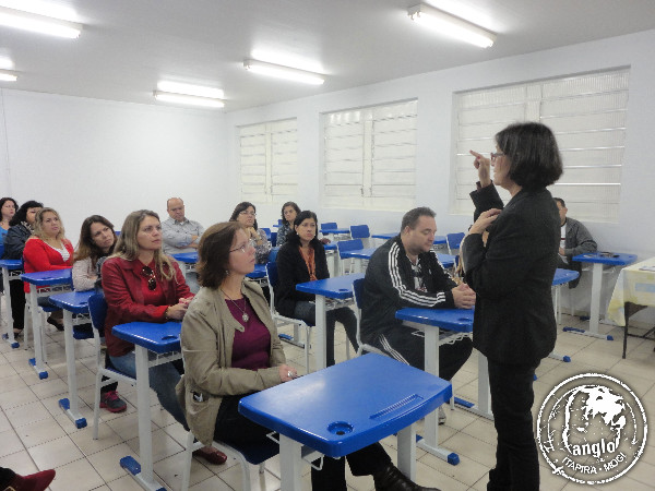 EFII e EM: Reunião de Pais