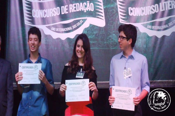 Concurso de Redação Instituto International Paper