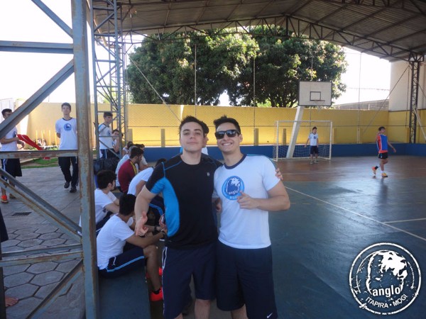 EM - Campeonato de Futsal interclasses