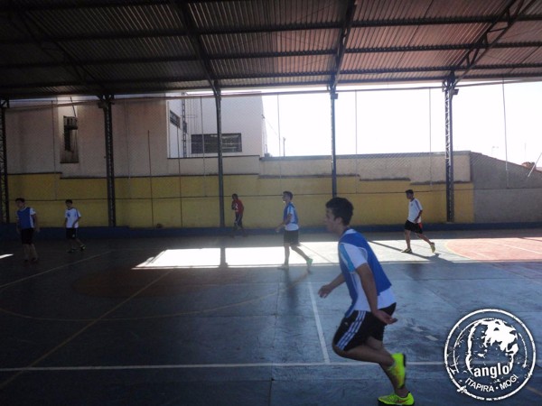 EM - Campeonato de Futsal interclasses