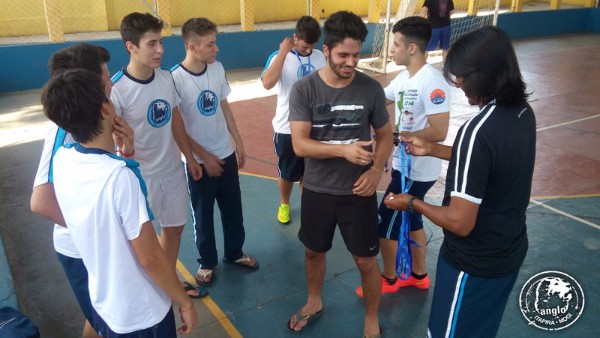 EM: Campeonato de Futsal