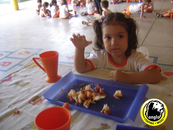 Educação Infantil - Aniversariantes do mês: Jan/Fev