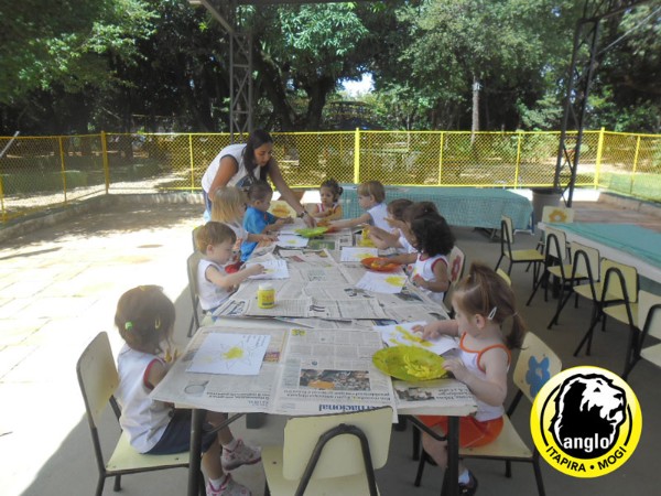 Cores, hoje é dia do amarelo